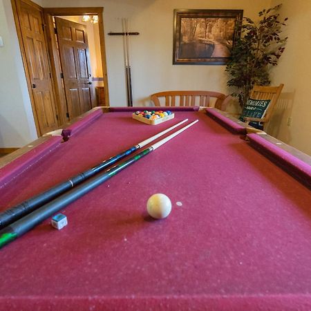 Forest Heights Lodge - 6Br - Pool Table - Near Silver Dollar City - Free Tickets Included Бренсон Екстер'єр фото