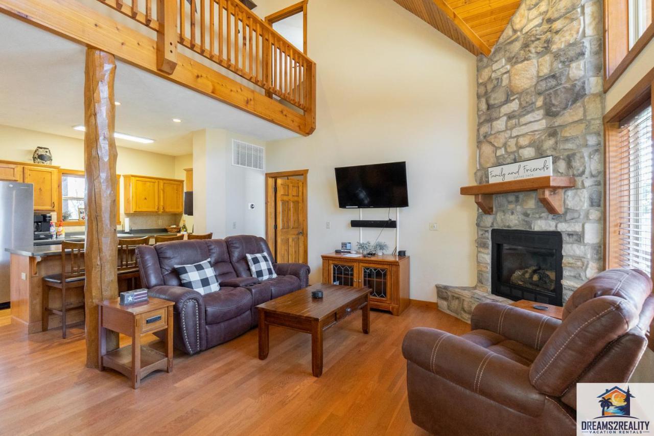 Forest Heights Lodge - 6Br - Pool Table - Near Silver Dollar City - Free Tickets Included Бренсон Екстер'єр фото