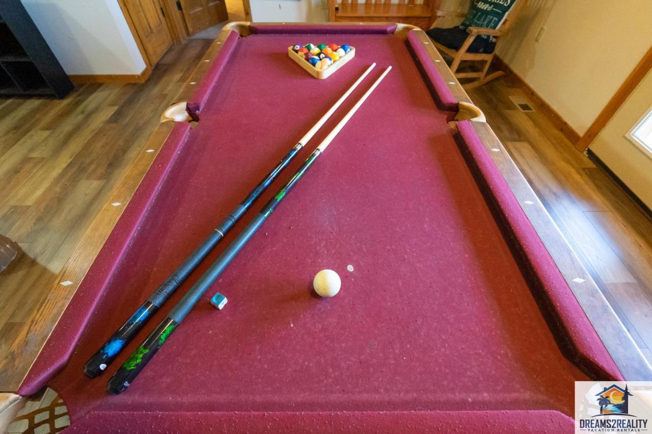 Forest Heights Lodge - 6Br - Pool Table - Near Silver Dollar City - Free Tickets Included Бренсон Екстер'єр фото