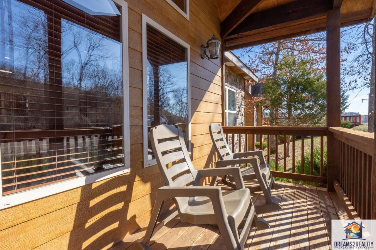 Forest Heights Lodge - 6Br - Pool Table - Near Silver Dollar City - Free Tickets Included Бренсон Екстер'єр фото