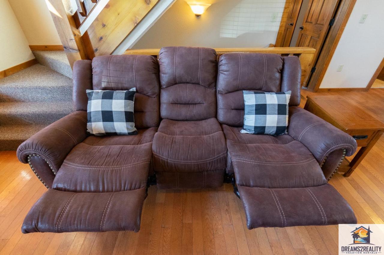 Forest Heights Lodge - 6Br - Pool Table - Near Silver Dollar City - Free Tickets Included Бренсон Екстер'єр фото