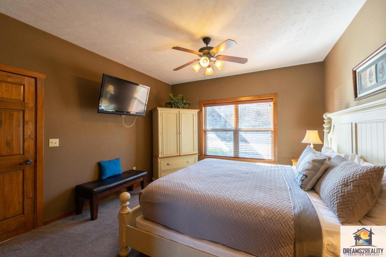 Forest Heights Lodge - 6Br - Pool Table - Near Silver Dollar City - Free Tickets Included Бренсон Екстер'єр фото