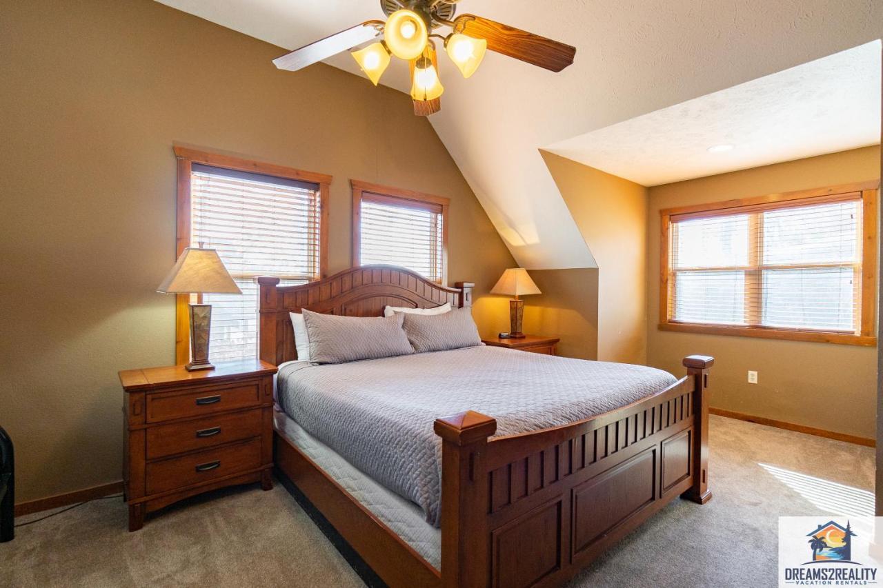 Forest Heights Lodge - 6Br - Pool Table - Near Silver Dollar City - Free Tickets Included Бренсон Екстер'єр фото