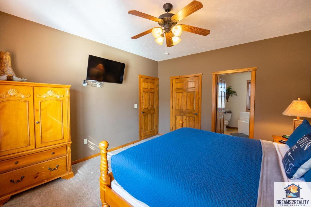 Forest Heights Lodge - 6Br - Pool Table - Near Silver Dollar City - Free Tickets Included Бренсон Екстер'єр фото