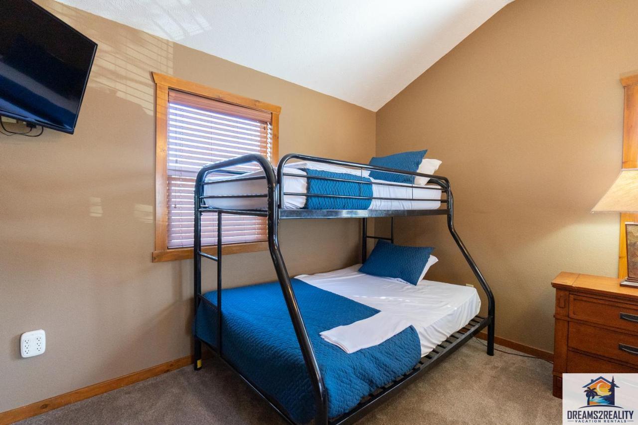 Forest Heights Lodge - 6Br - Pool Table - Near Silver Dollar City - Free Tickets Included Бренсон Екстер'єр фото