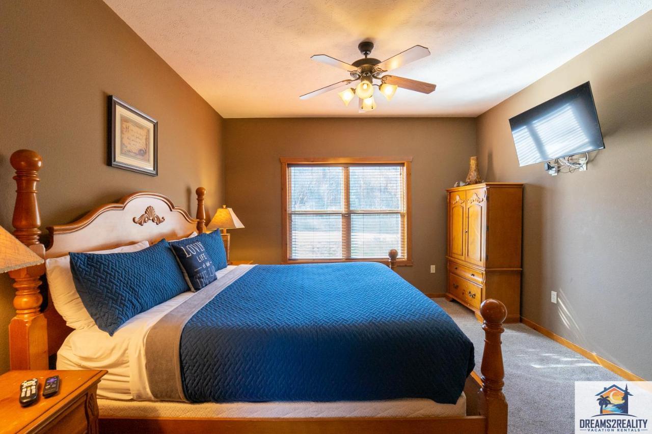 Forest Heights Lodge - 6Br - Pool Table - Near Silver Dollar City - Free Tickets Included Бренсон Екстер'єр фото