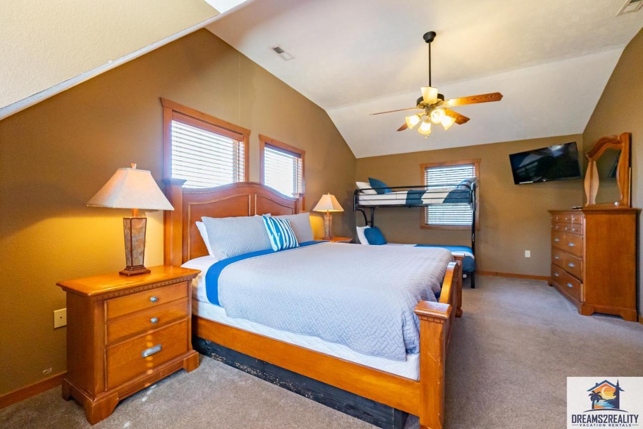 Forest Heights Lodge - 6Br - Pool Table - Near Silver Dollar City - Free Tickets Included Бренсон Екстер'єр фото