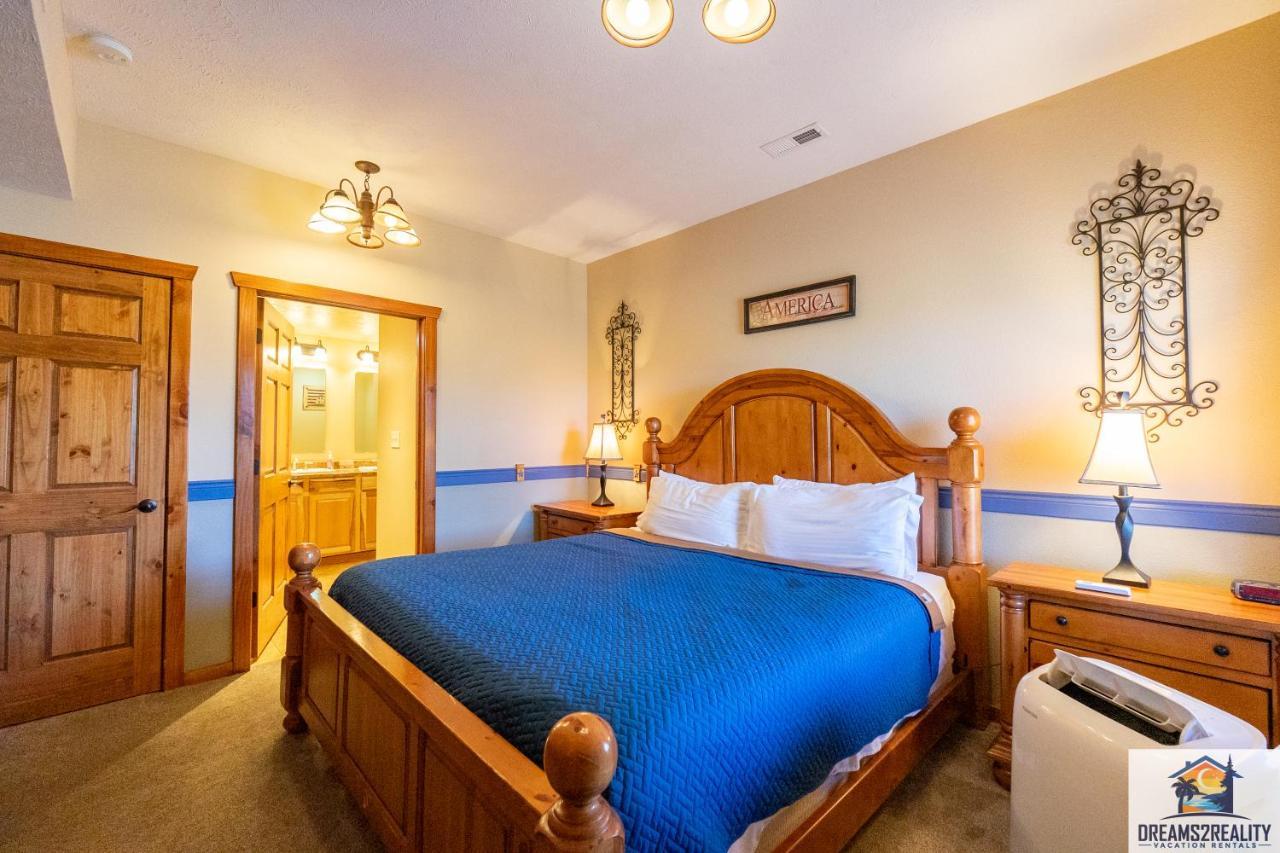 Forest Heights Lodge - 6Br - Pool Table - Near Silver Dollar City - Free Tickets Included Бренсон Екстер'єр фото