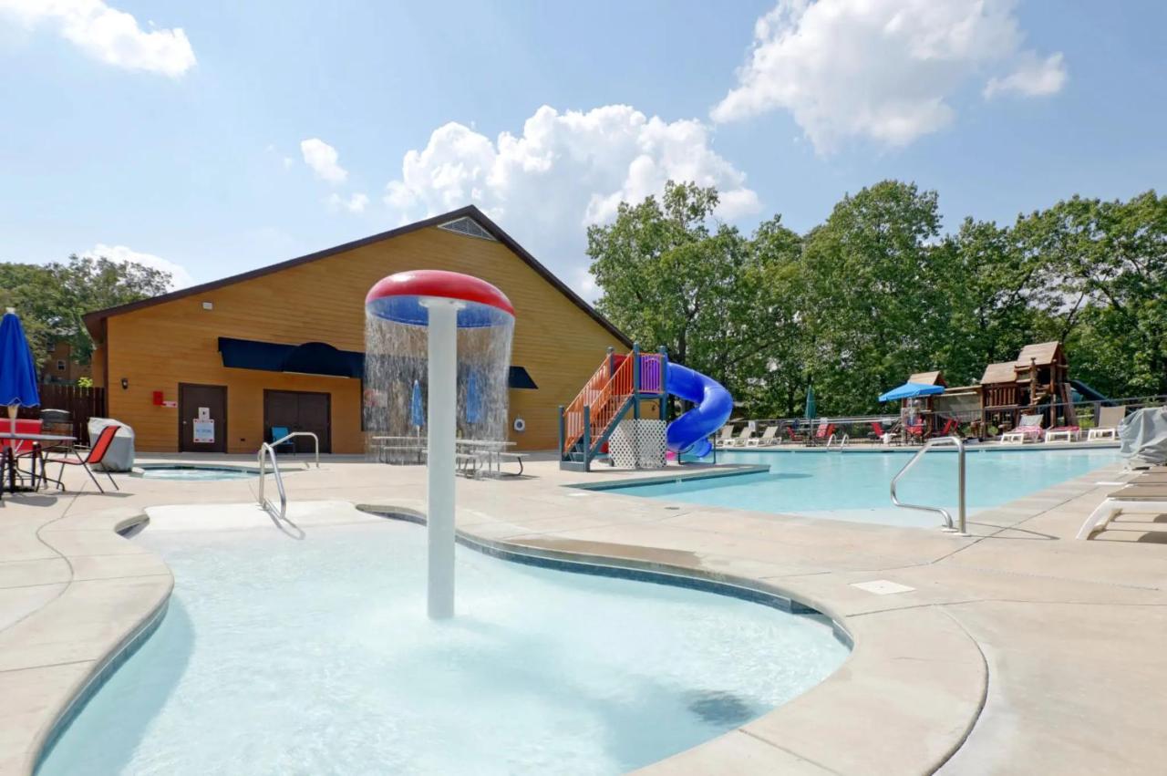 Forest Heights Lodge - 6Br - Pool Table - Near Silver Dollar City - Free Tickets Included Бренсон Екстер'єр фото