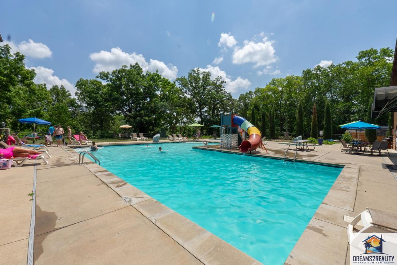 Forest Heights Lodge - 6Br - Pool Table - Near Silver Dollar City - Free Tickets Included Бренсон Екстер'єр фото