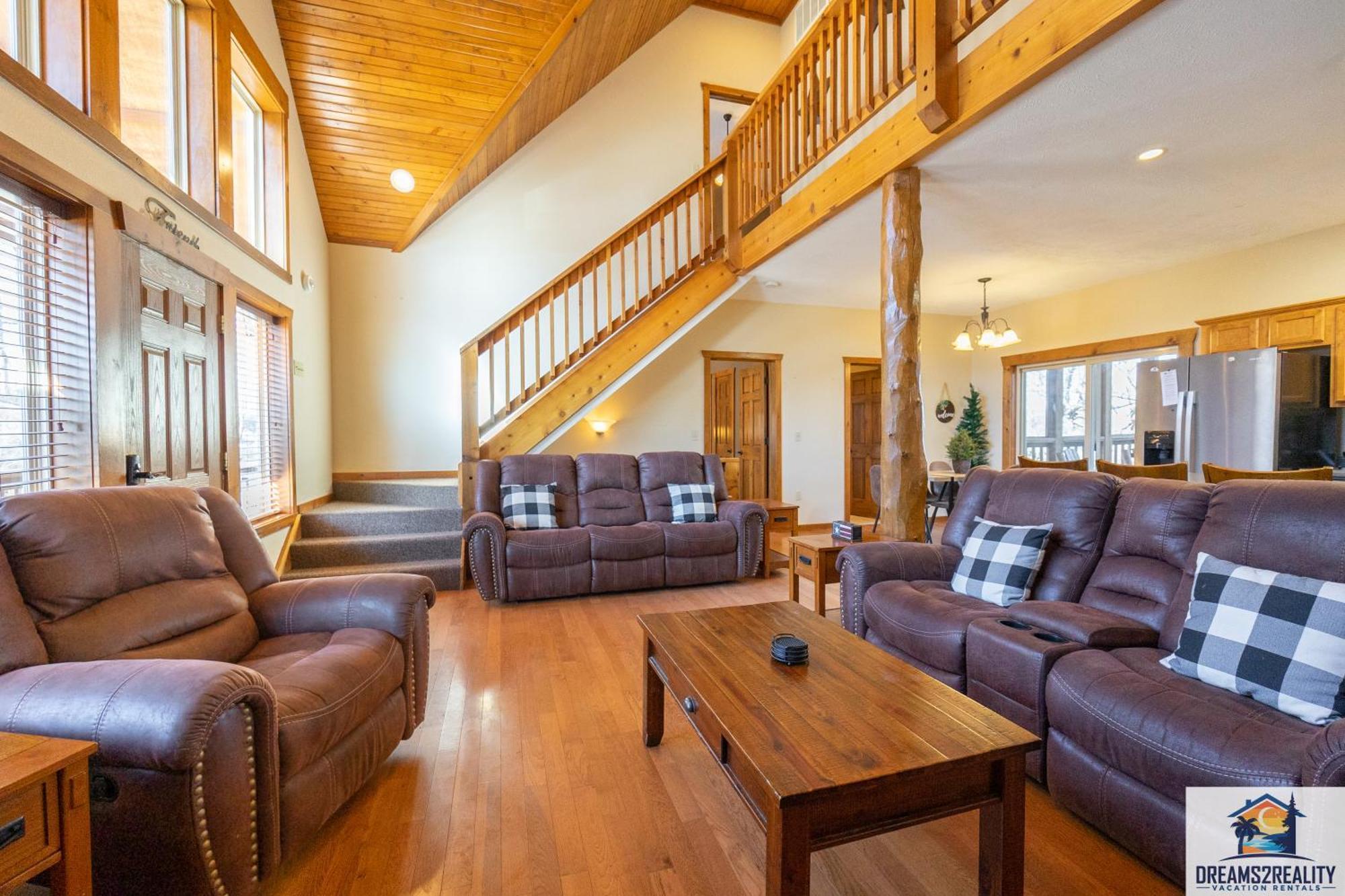 Forest Heights Lodge - 6Br - Pool Table - Near Silver Dollar City - Free Tickets Included Бренсон Екстер'єр фото